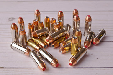 Pistol Ammunition