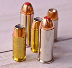 Pistol Ammunition