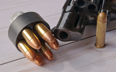Pistol Ammunition