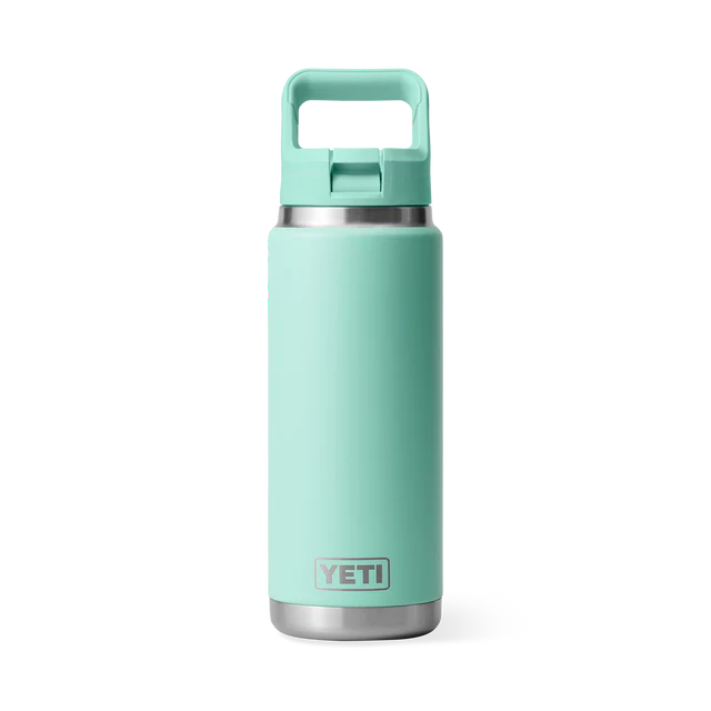 Yeti Rambler 26oz (769ml) Straw Bottle