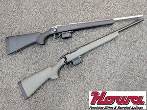 Howa Mini Action Stainless