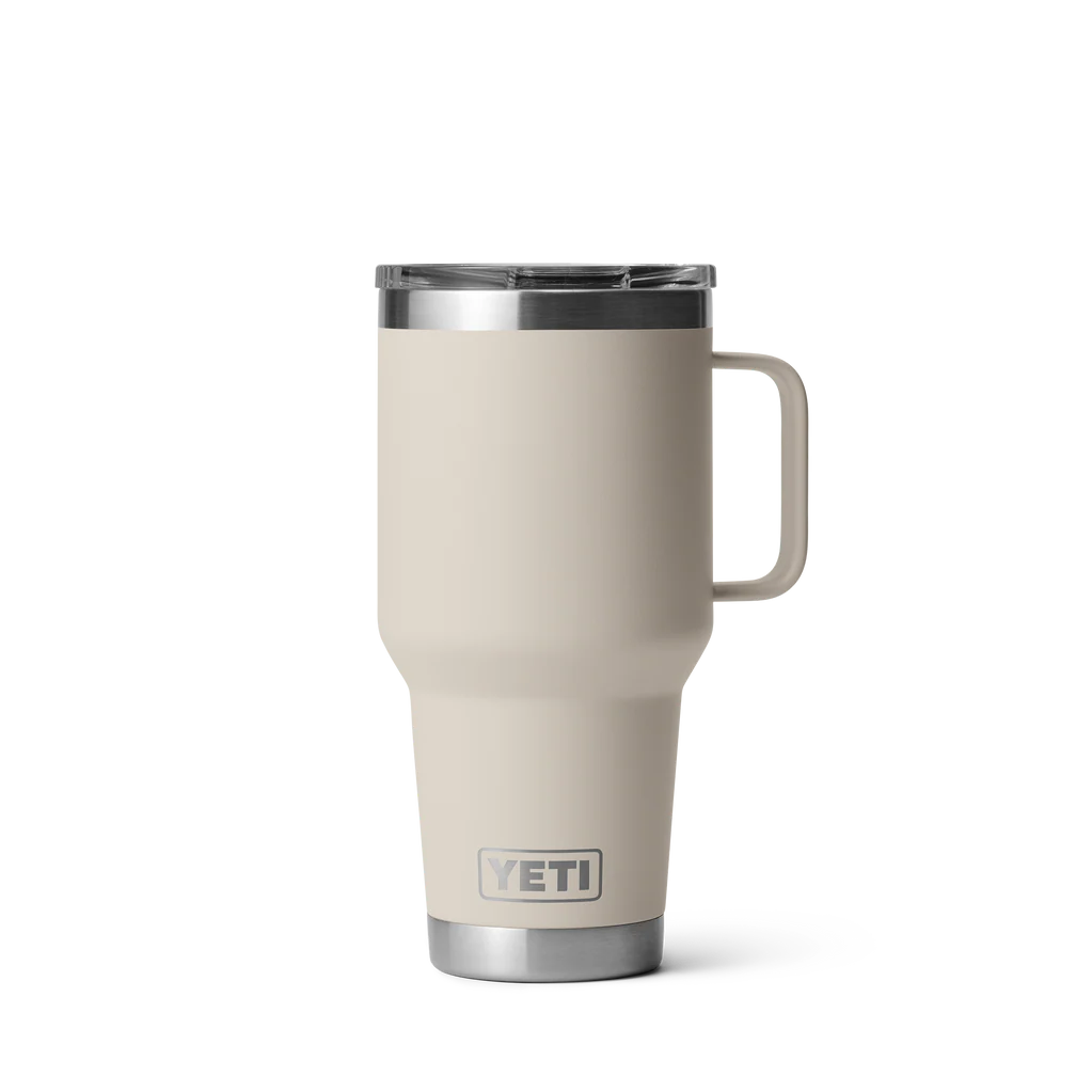 Yeti Rambler 30 oz (887ml) Travel Mug with Stronghold Lid
