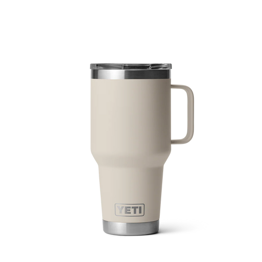 Yeti Rambler 30 oz (887ml) Travel Mug with Stronghold Lid