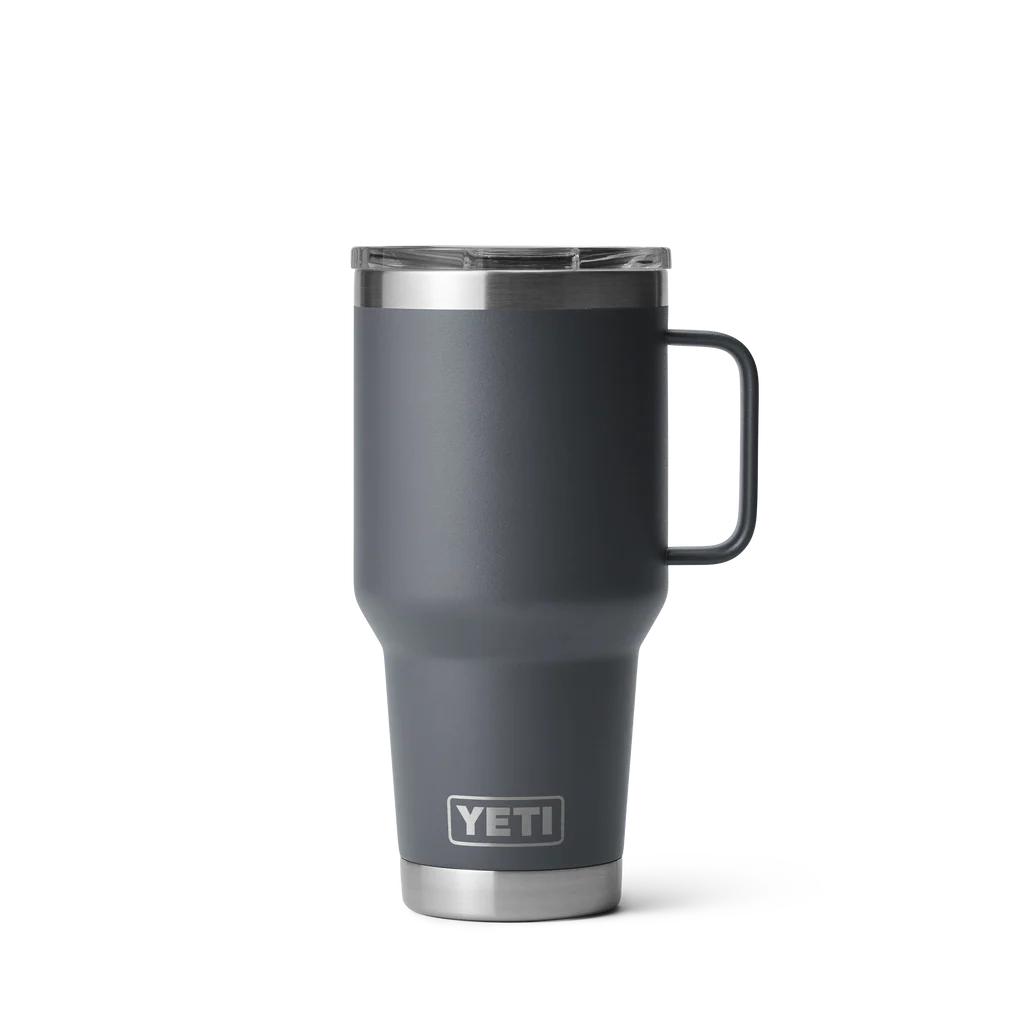 Yeti Rambler 30 oz (887ml) Travel Mug with Stronghold Lid
