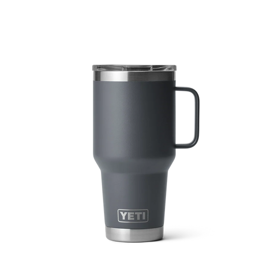 Yeti Rambler 30 oz (887ml) Travel Mug with Stronghold Lid