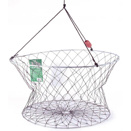 Crab Drop Net All Mesh Ring