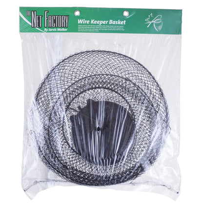 Net Factory Wire Keeper Basket w Floating Lid