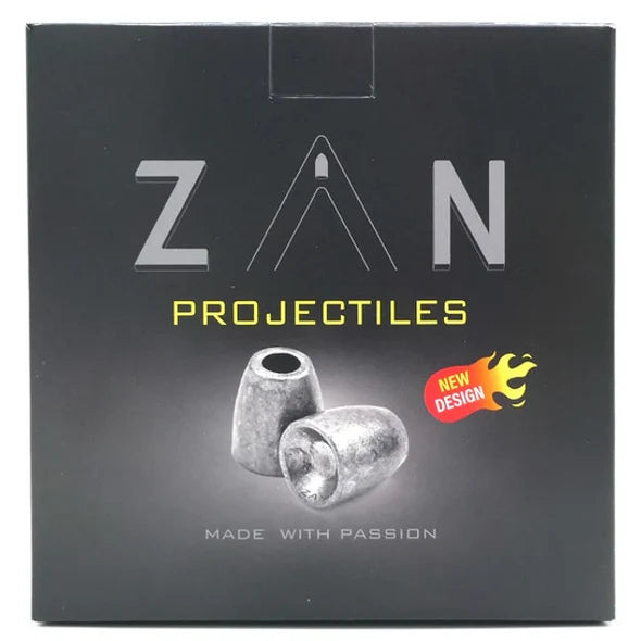 ZAN PROJECTILES SLUG .22cal 200pkt