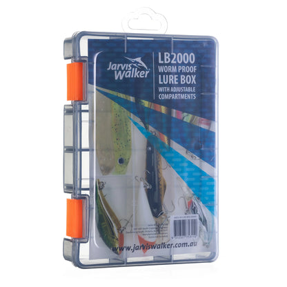 Jarvis Walker Lure Box