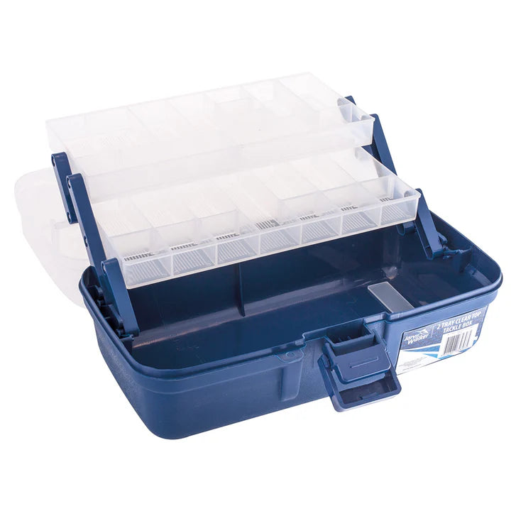 Jarvis Walker  Clear-Top Tackle Box