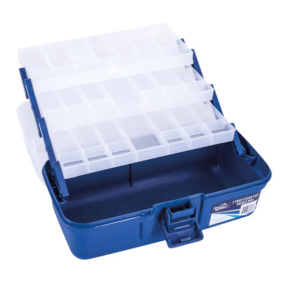 Jarvis Walker  Clear-Top Tackle Box
