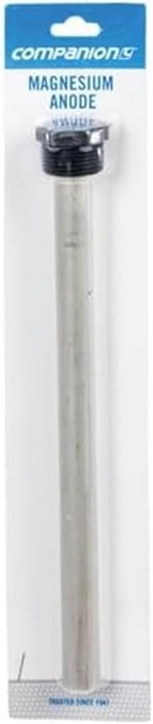 Companion Caravan Magnesium Anode Rod