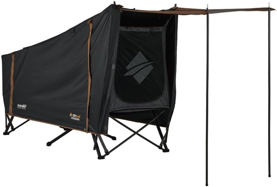 Stretcher Tent Easy Fold 1 Person