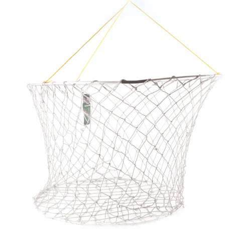 Cray Drop Net - 2 Rings Cotton Mesh
