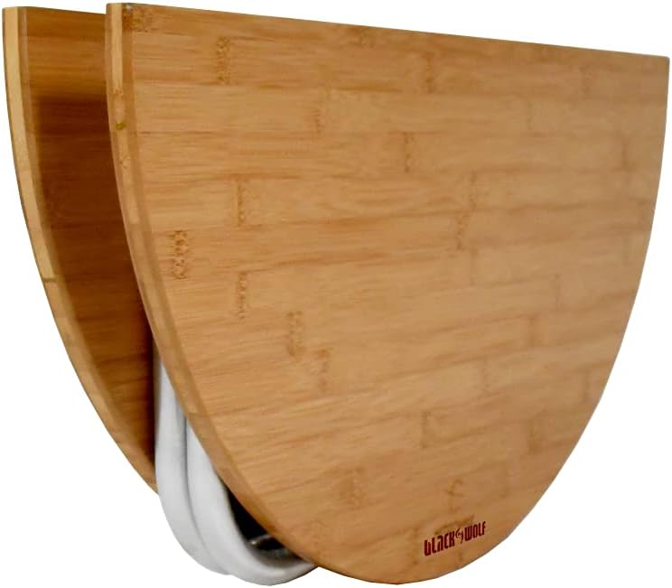 Blackwolf Round Picnic Table