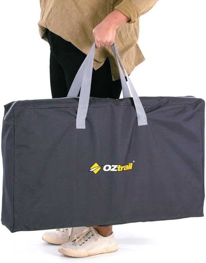 Camp Kitchen with Double Pantry