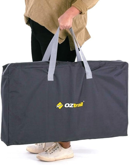 Camp Kitchen with Double Pantry