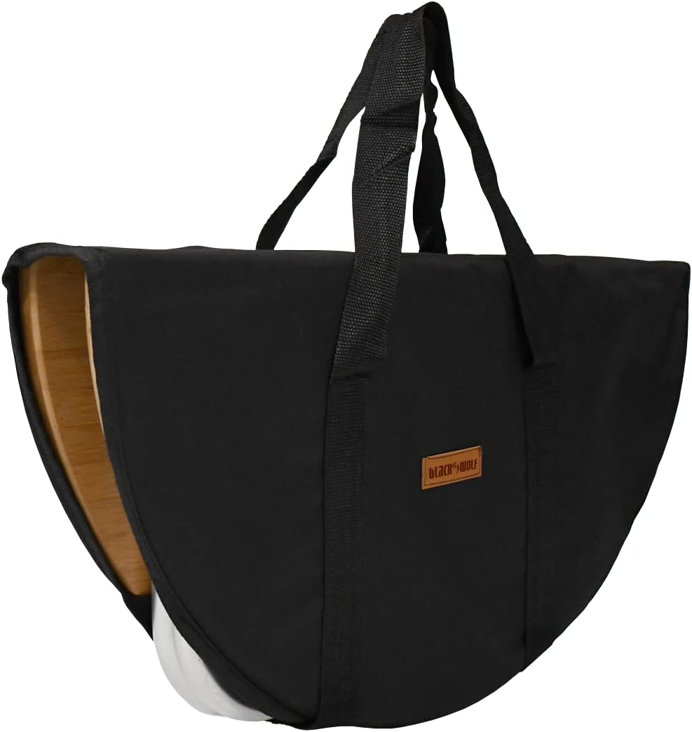 Blackwolf Round Picnic Table