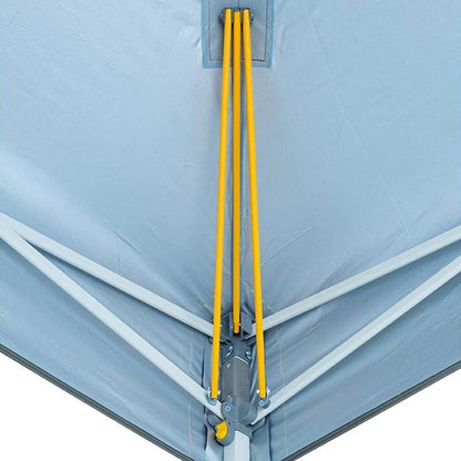 Commercial Deluxe 3.0 Gazebo - White