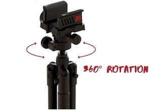 BOG Deathgrip Tripod Range