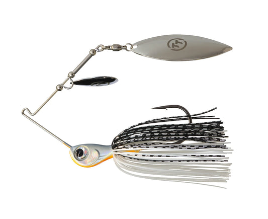 TT TORNADO + TANDEM SPINNERBAIT 3/8oz