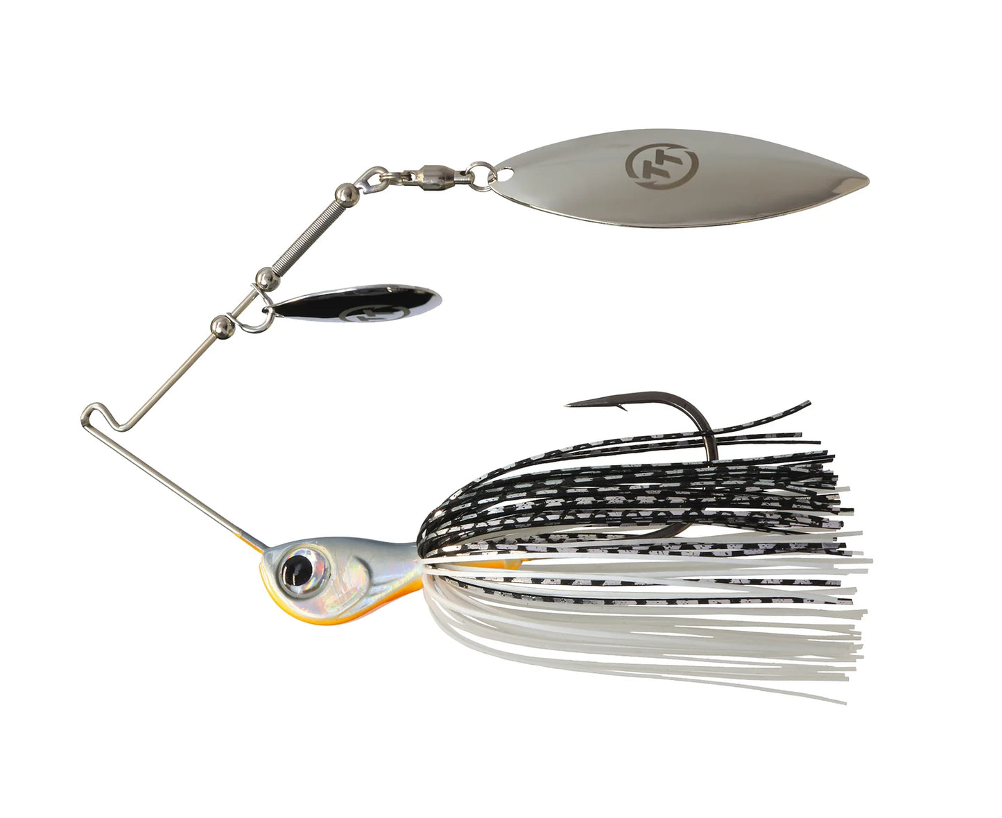 TT TORNADO + TANDEM SPINNERBAIT 3/8oz