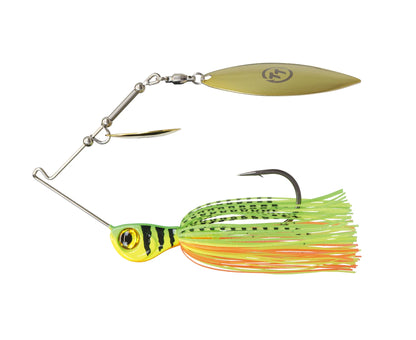 TT TORNADO + TANDEM SPINNERBAIT 3/8oz