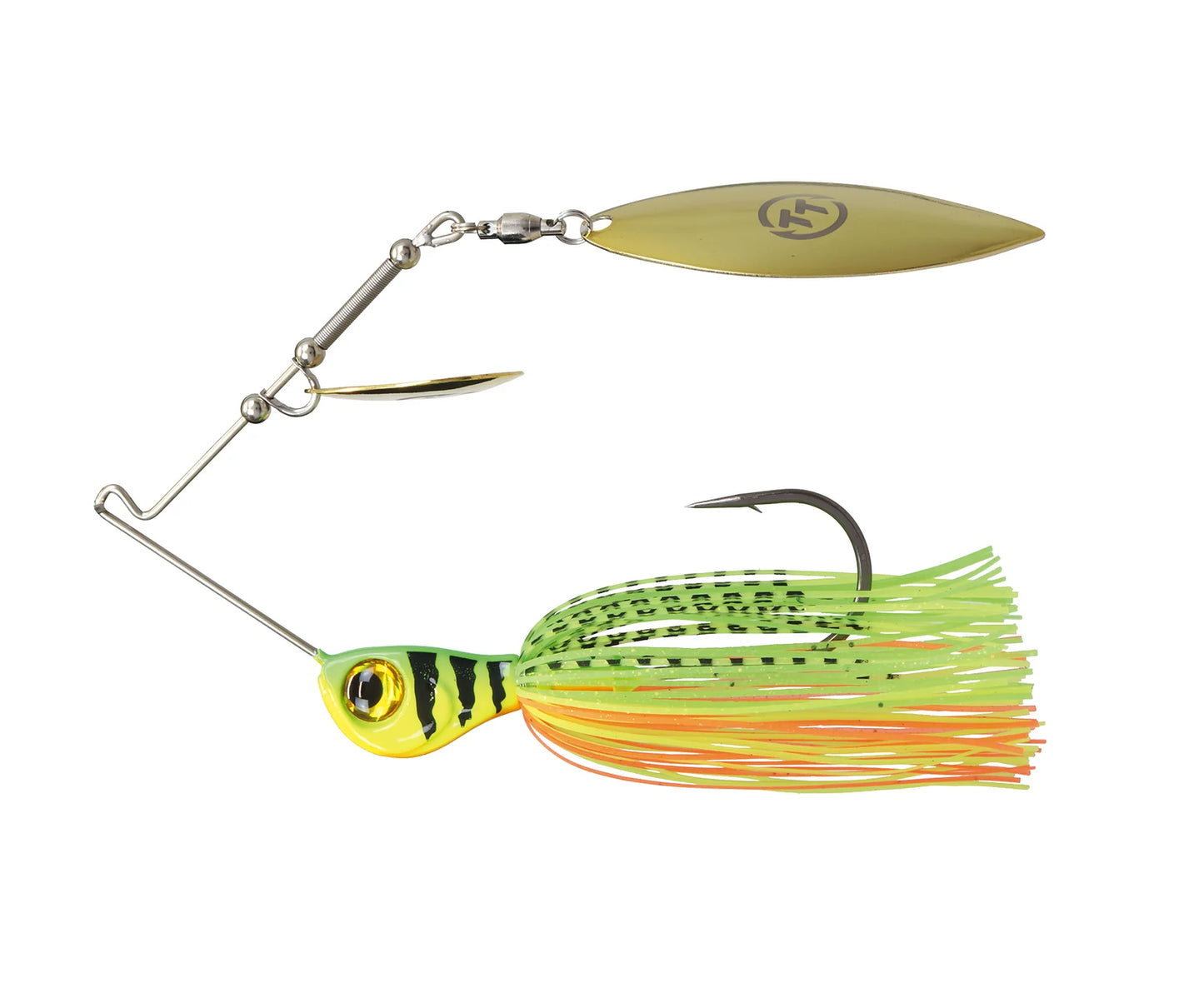 TT TORNADO + TANDEM SPINNERBAIT 3/8oz
