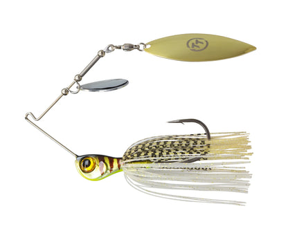 TT TORNADO + TANDEM SPINNERBAIT 3/8oz