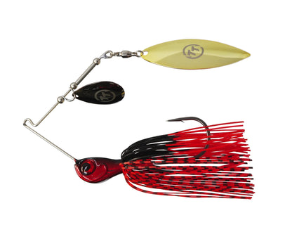 TT TORNADO + TANDEM SPINNERBAIT 3/8oz