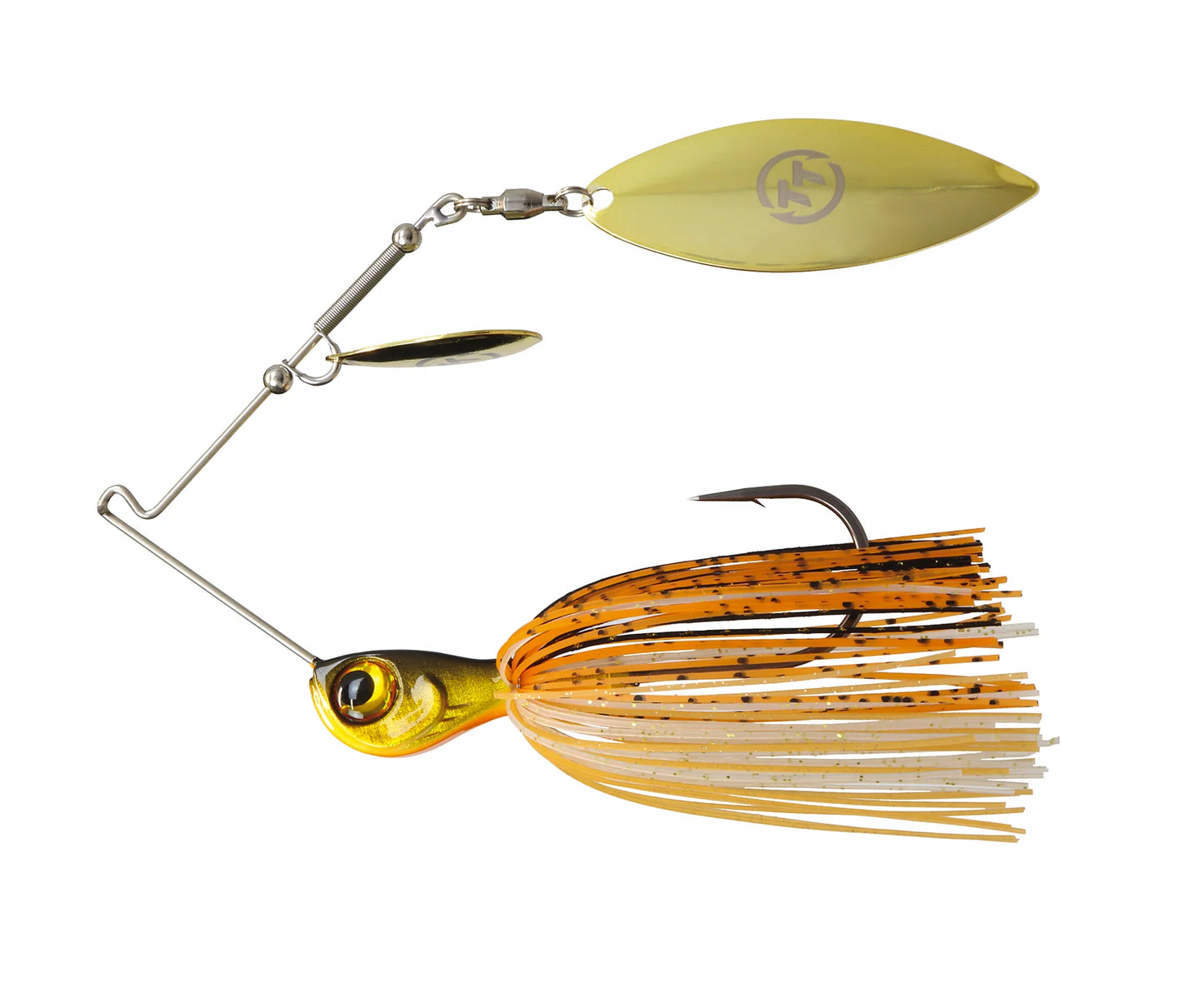 TT TORNADO + TANDEM SPINNERBAIT 3/8oz