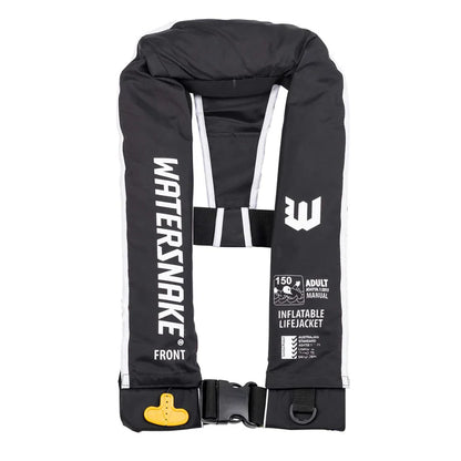 Watersnake Manual Inflatable PFD Level 150