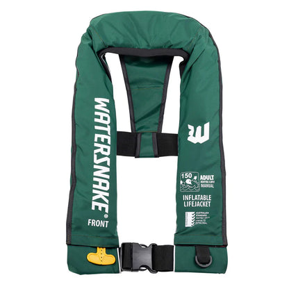 Watersnake Manual Inflatable PFD Level 150
