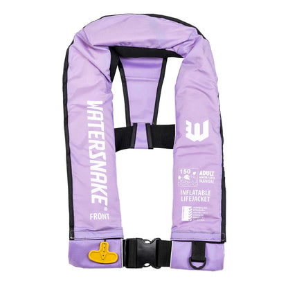Watersnake Manual Inflatable PFD Level 150