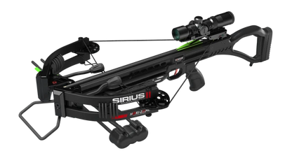 Sirius II Crossbow Pkg 190 LBS
