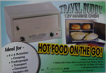 Travel Buddy Marine Oven