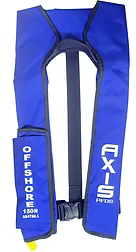 Axis Inflatable PFD - OFFSHORE 150 - Manual Level 150