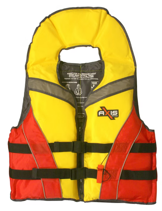 AXIS SEAMASTER PFD LEVEL 100