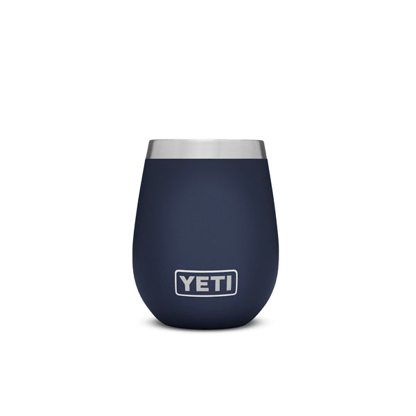Yeti Rambler 10 oz (295ml) Wine Tumbler with Magslider Lid