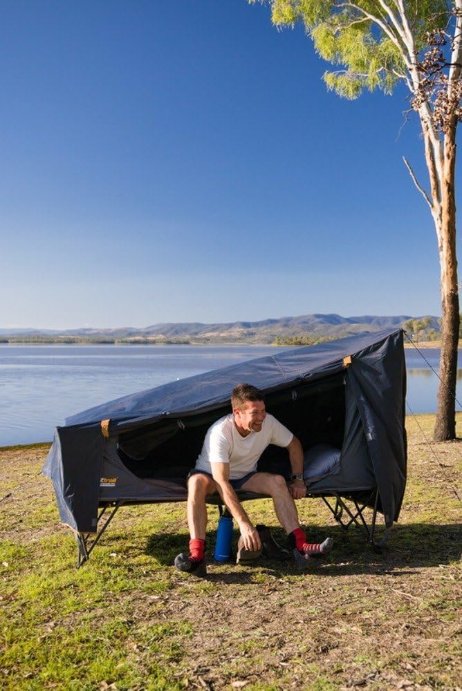 Stretcher Tent Easy Fold 1 Person