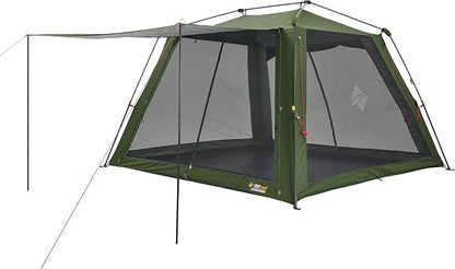 OZtrail Fast Frame Screenhouse Tent, 3.2 x 3m