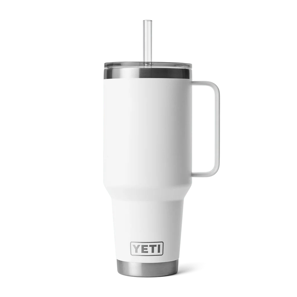 Yeti Rambler 42 oz (1.2L) Straw Mug