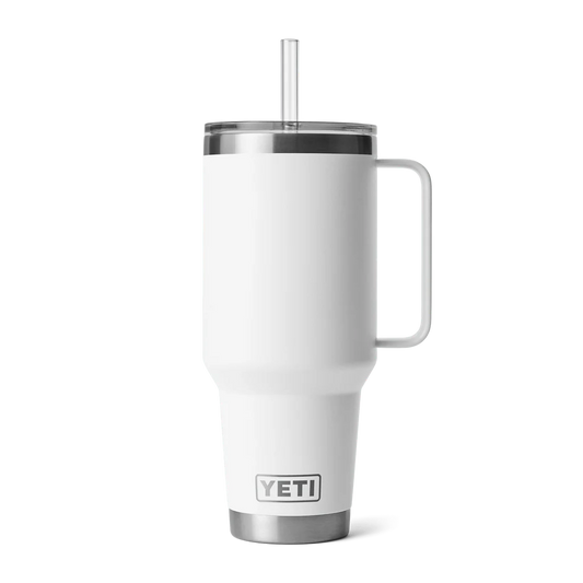 Yeti Rambler 42 oz (1.2L) Straw Mug