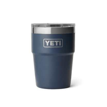 Yeti Rambler 16 oz (473ml) Stackable Cup with Magslider Lid