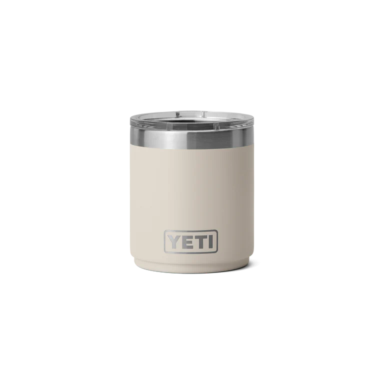 Yeti Rambler 10 oz (295ml) Stackable Lowball with Magslider Lid