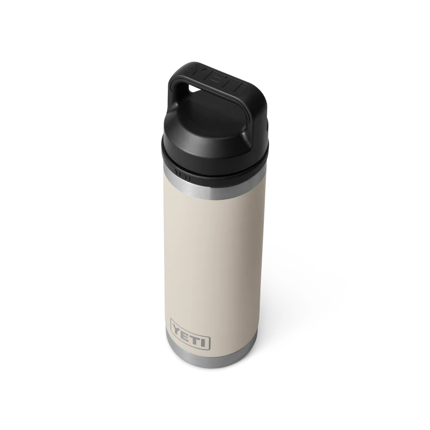 Yeti Rambler 18oz (532ml) Bottle with Chug Cap