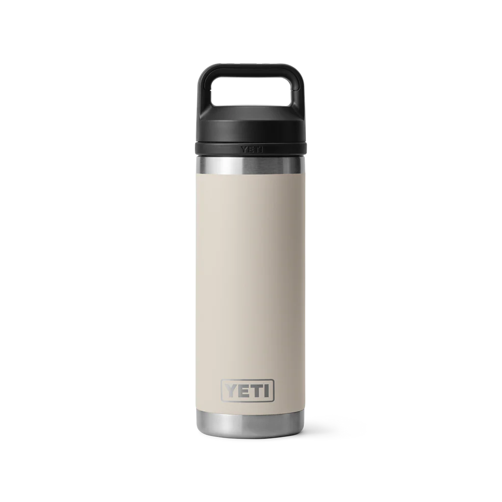 Yeti Rambler 18oz (532ml) Bottle with Chug Cap