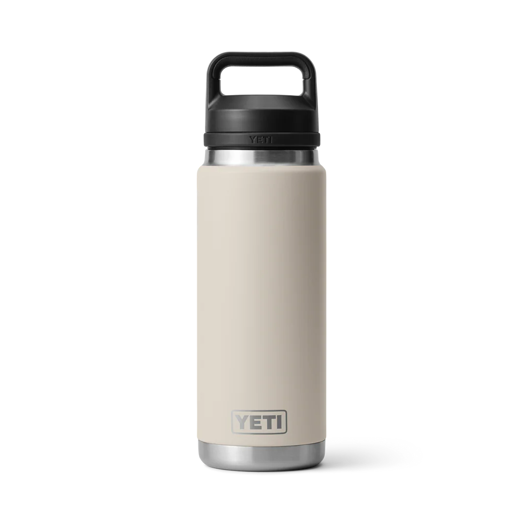 Yeti Rambler 26oz (769ml) Bottle with Chug Cap
