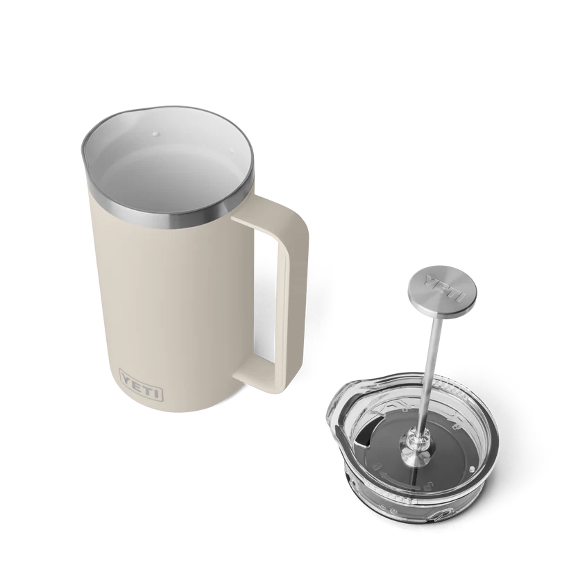 Yeti Rambler 34 oz (1L) French Press