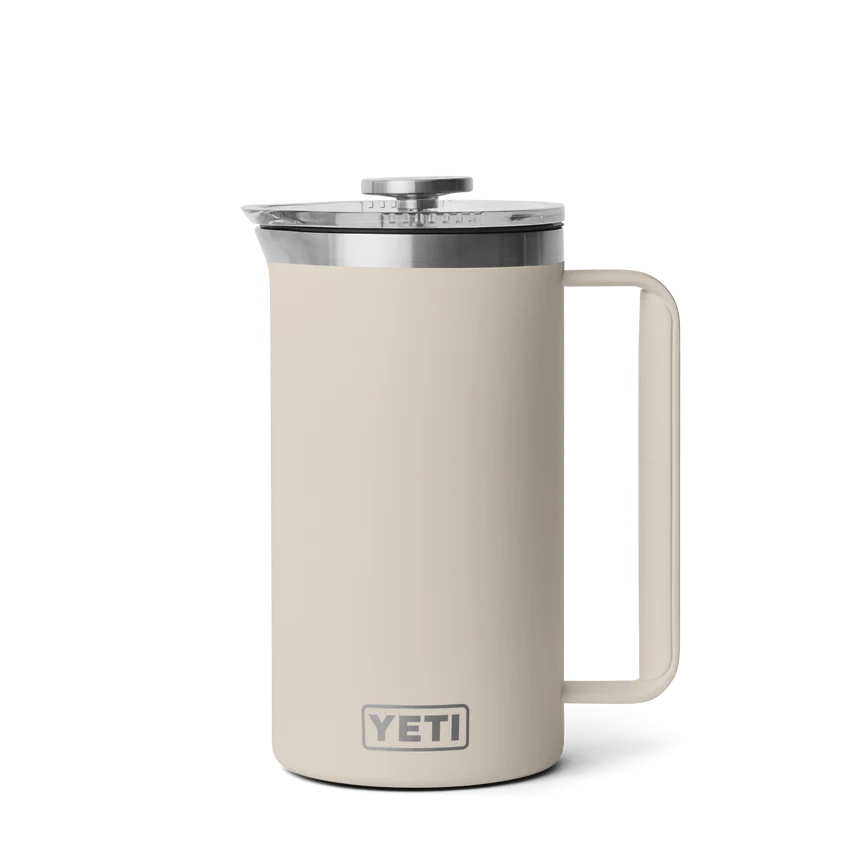 Yeti Rambler 34 oz (1L) French Press